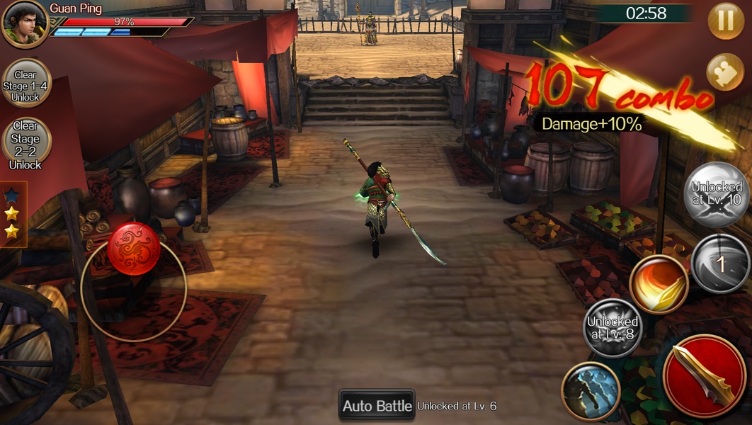 King Legacy: Role-Playing Game android iOS apk download for free