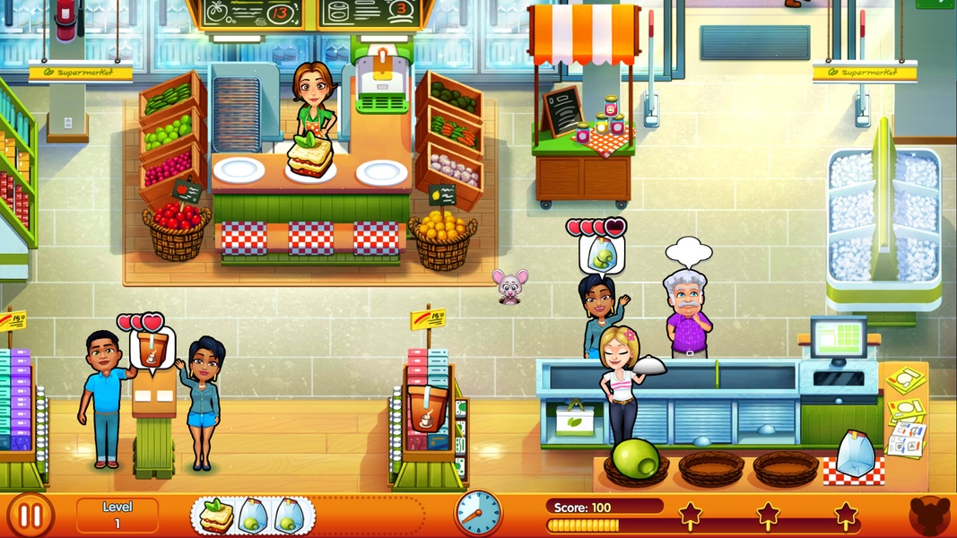 Delicious - Moms vs Dads - Preview 1