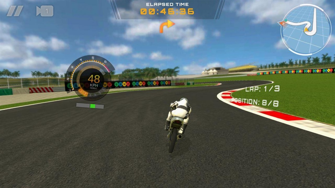 FIM Asia Digital Moto Championship - Preview 9