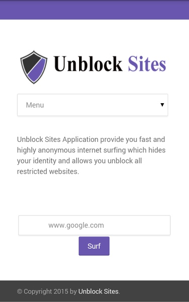 Unblock Sites - Preview 6