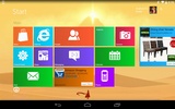 Metro UI Launcher 8.1 screenshot 4