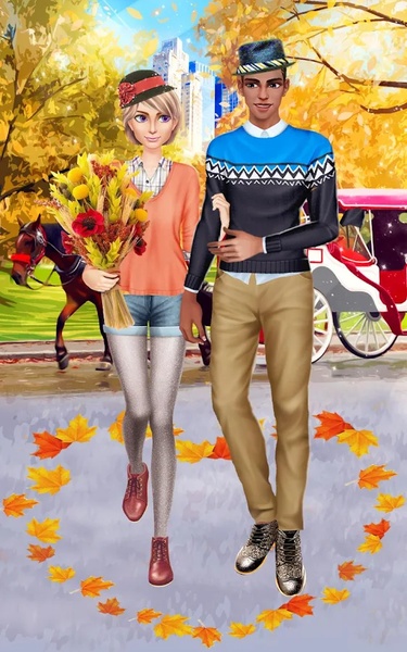 Autumn Date - Preview 5