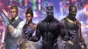 Black Flying Panther SuperHero screenshot 3