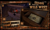 Escape From The Wild West screenshot 3