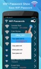 WiFi Password Show Analyzer screenshot 1