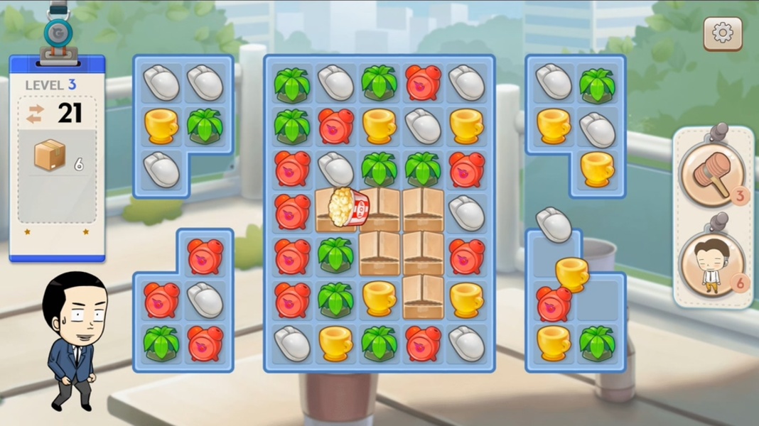 Gaus Electronics: The Puzzle - Preview 8