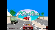 Outrun arcade game screenshot 5