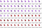 Mixed Cursor Collection screenshot 2