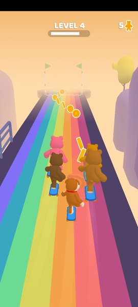 Capybara Rush para Android - Baixe o APK na Uptodown