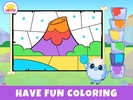 Bibi.Pet Dinosaurs games for kids 2-5 screenshot 4