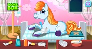 Sweet Little Pony Care screenshot 3