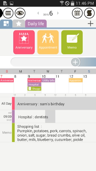 Good Calendar - Preview 7