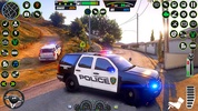 US Police Car Chase Cop Games screenshot 5