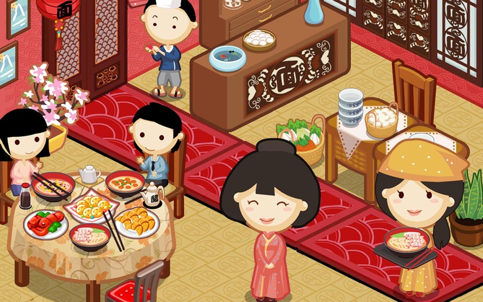 NoodleHouse - Preview 4