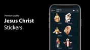 Jesus Christ Sticker Pack for screenshot 6