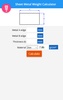 Metal Calculator screenshot 4
