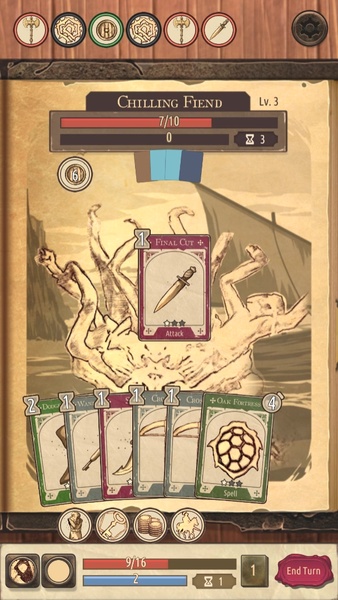 Spellsword Cards: Origins - Preview 6