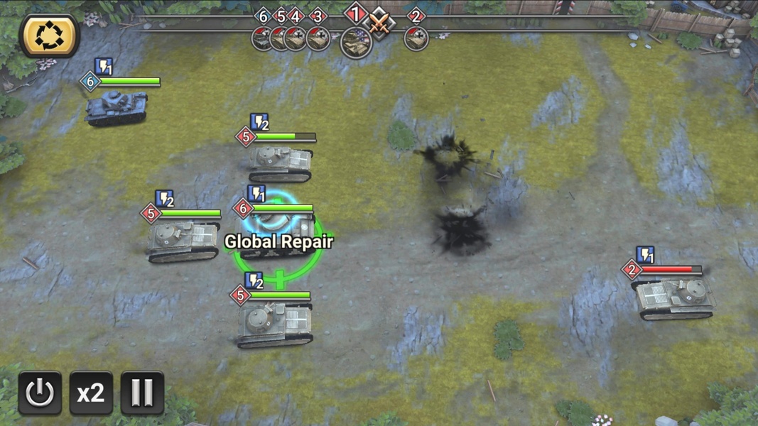 Tank Command - Preview 2