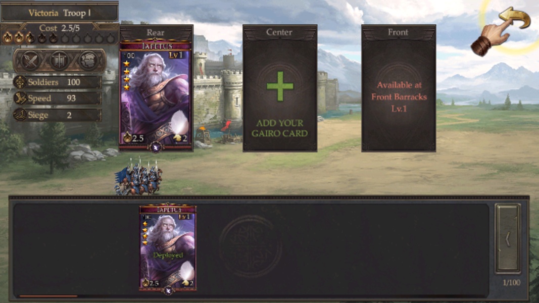 Immortal Conquest: Europe - Preview 5
