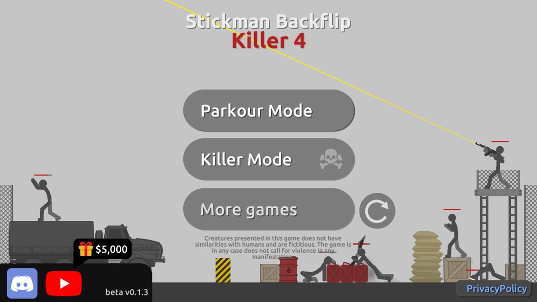Stickman Games 4 - Preview 6