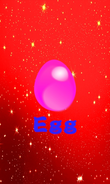 Merry Christmas Egg - Preview 1