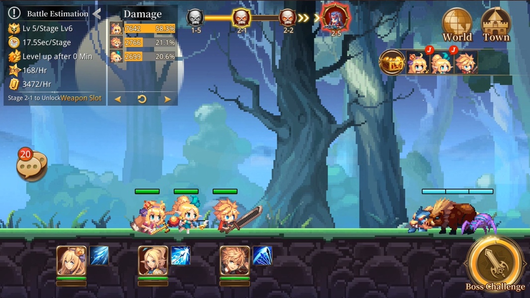Heroes of Lyant - Preview 12