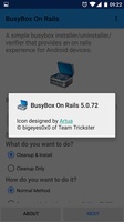 BusyBox On Rails for Android 4