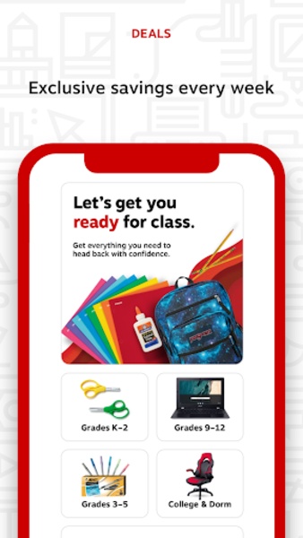 Staples Advantage - Preview 1