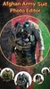 Afghan Army Photo Editor: Afgh screenshot 1
