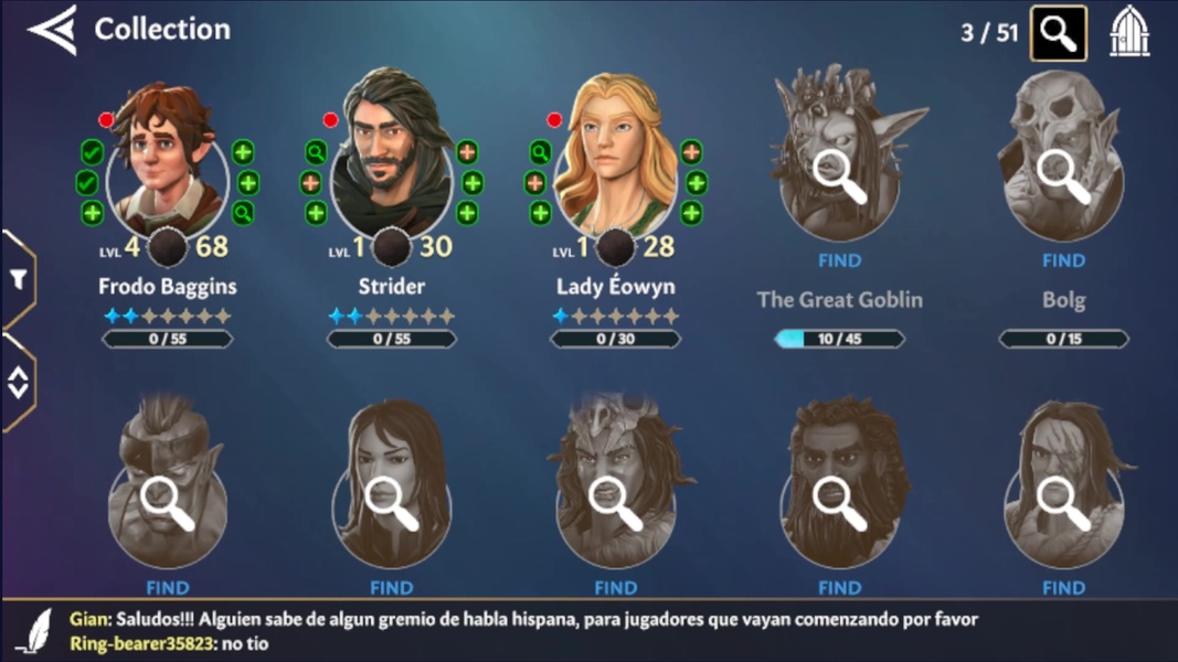 The Lord of the Rings: Heroes of Middle Earth - Preview 7