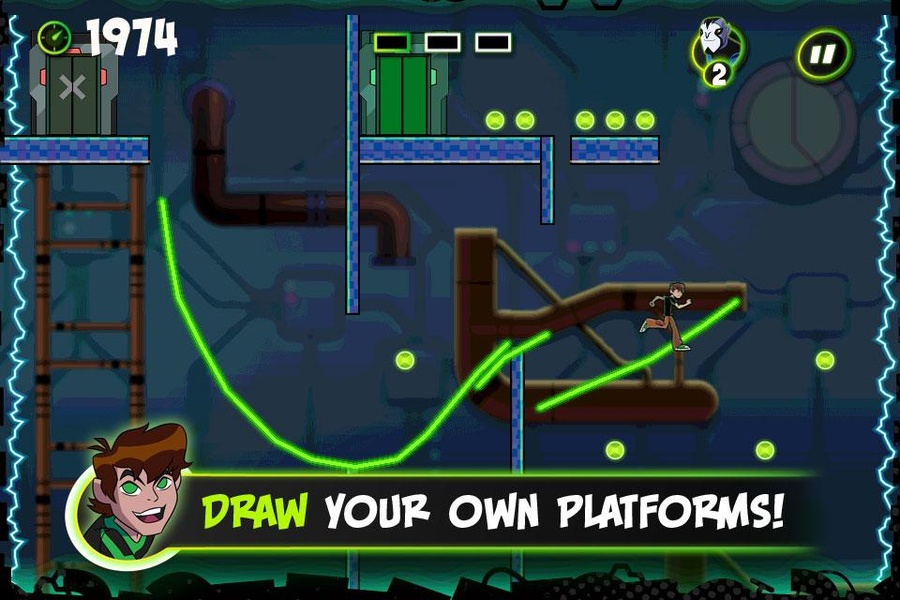 Cavern Run - Preview 3
