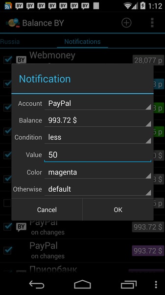 Balance BY - Preview 3