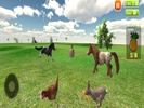 Cute Pony Horse Simulator 3D screenshot 3