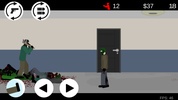Flat Zombies: Cleanup and Defense screenshot 14