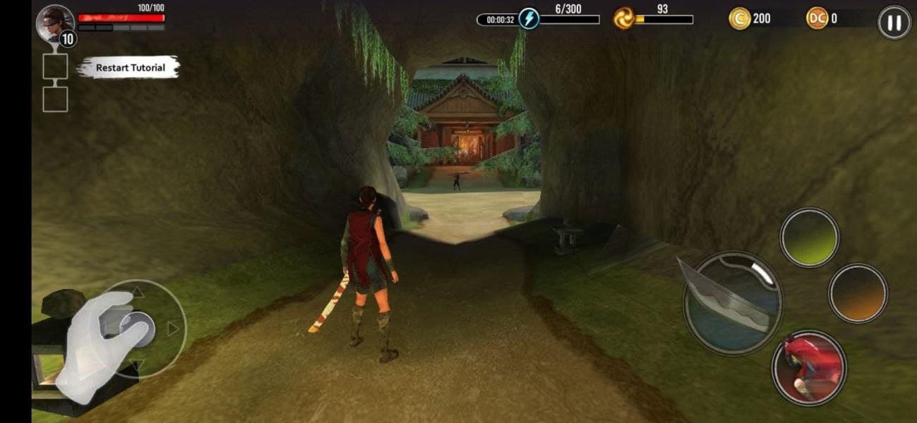 Ninja Ryuko: Shadow Ninja Game - Apps on Google Play
