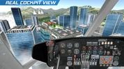 Helicopter Flight Pilot Simulator screenshot 8