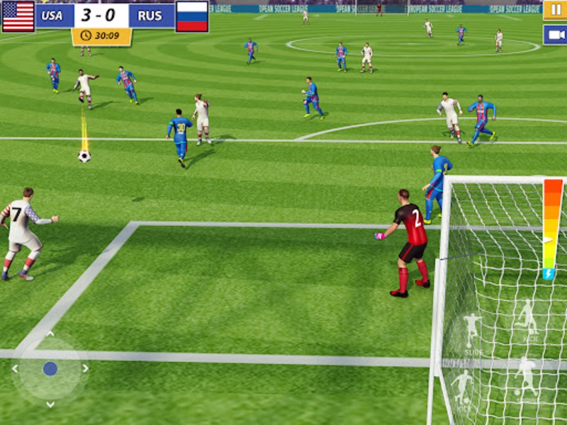 Mini Soccer Star for Android - Download the APK from Uptodown