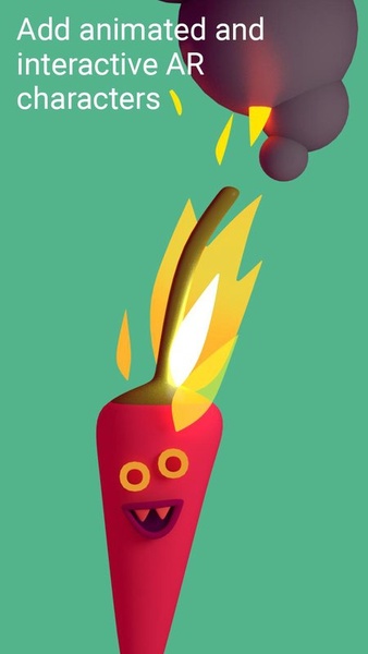 AR Stickers: Foodmoji - Preview 4