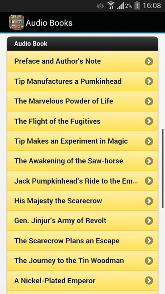 Audio Books - Preview 1