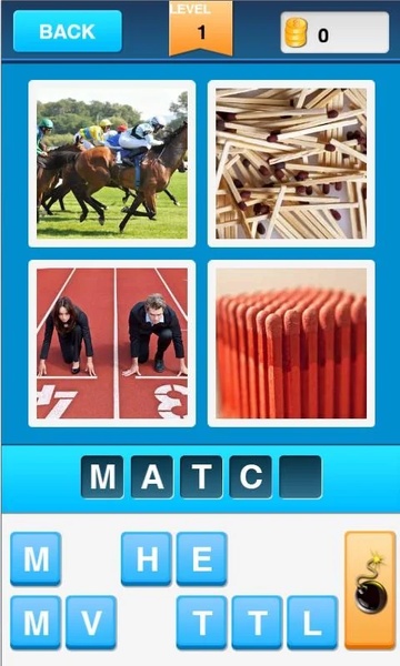 Guess the word - 4 Pics 1 Word - Preview 3