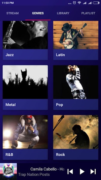 EDM Player - Preview 1