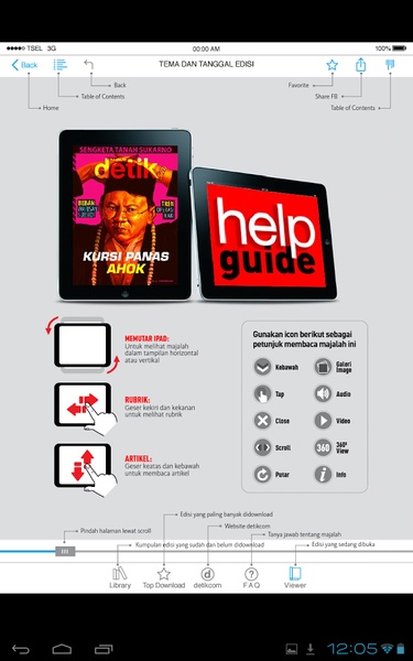 Majalah detik - Preview 4