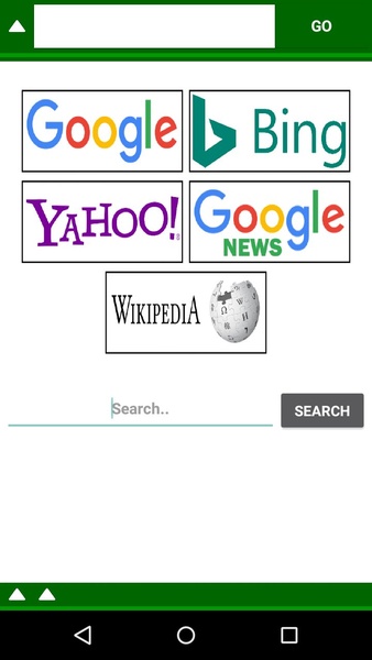 Abacus Browser - Preview 2