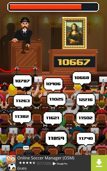 Auctioneer - Preview 7