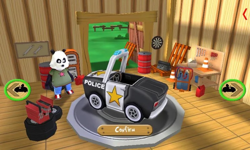 myfirstracinggame - Preview 13