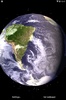 Earth Satellite Live Wallpaper screenshot 1