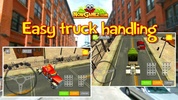 Truck Parking 3D Simulator screenshot 5