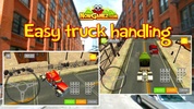 Truck Parking 3D Simulator screenshot 5