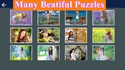 Jigsaw Puzzle -- Beauty Girls screenshot 4