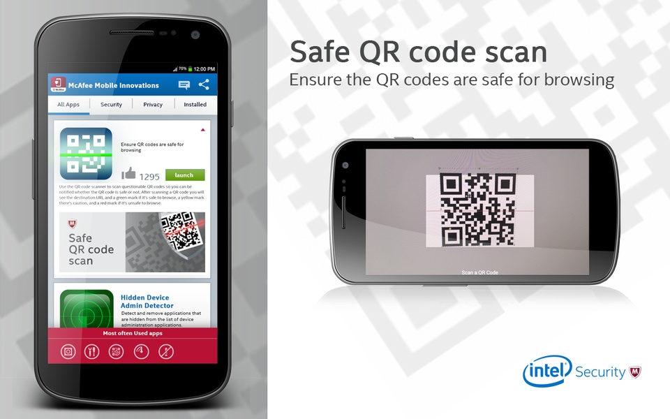 McAfee Security Innovations - Preview 3